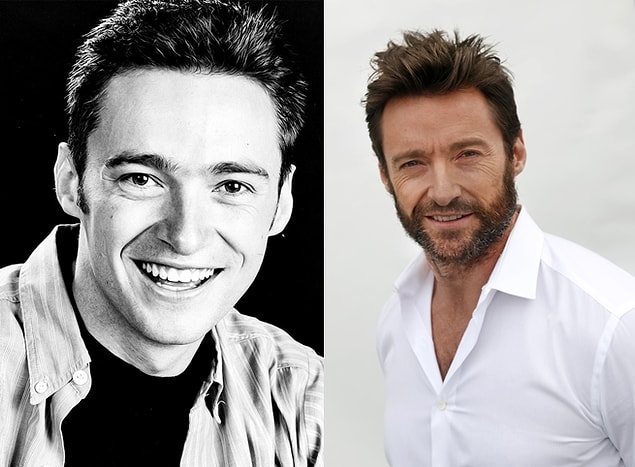 8. Hugh Jackman
