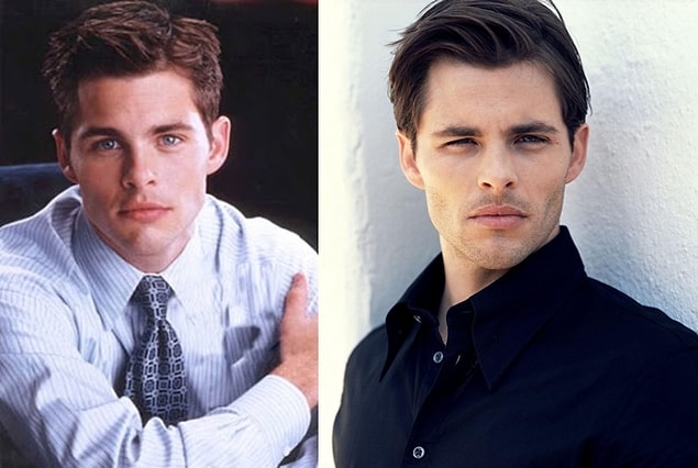 9. James Marsden