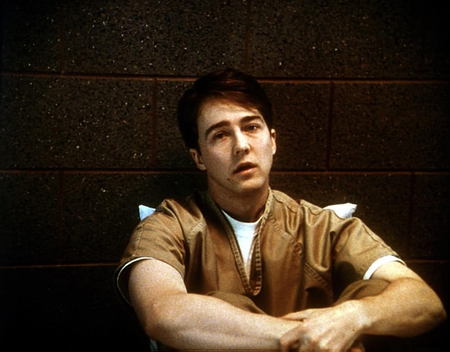 10. Edward Norton - İlk Korku (Primal Fear)