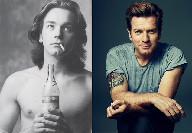 14. Ewan McGregor