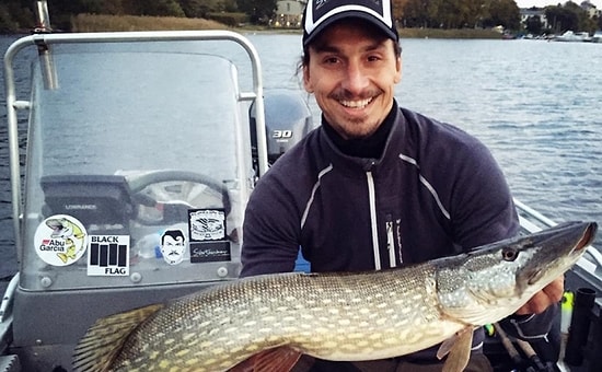 Ibrahimovic Trabzon'a Ava Geliyor