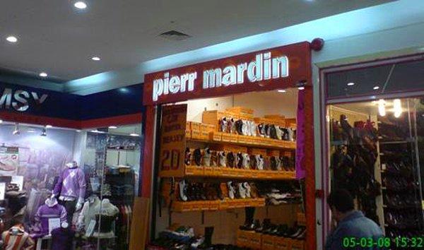 19. Yakın Zamanda Cardin Versiyonuna Rakip Olacağı Şüphesiz 'Pierr Mardin'
