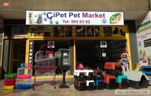 25. Arnavut Şevket Ağabeyimize Selam Olsun 'ÇiPet Pet Market'