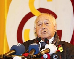 Galatasaray Başkanı Duygun Yarsuvat'tan Derbi Yorumu