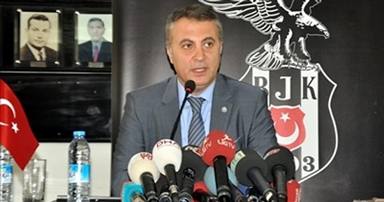 Fikret Orman: "Avrupa'da Kupa Alacağımıza İnanıyorum"