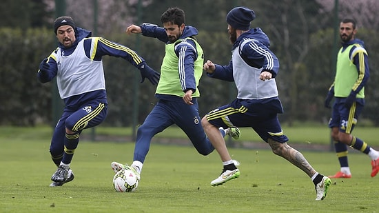 Fenerbahçe'nin Derbi Kozu Belli Oldu