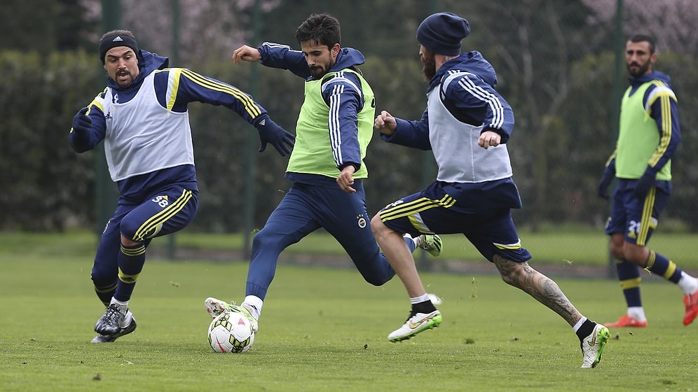 Fenerbahçe'nin Derbi Kozu Belli Oldu