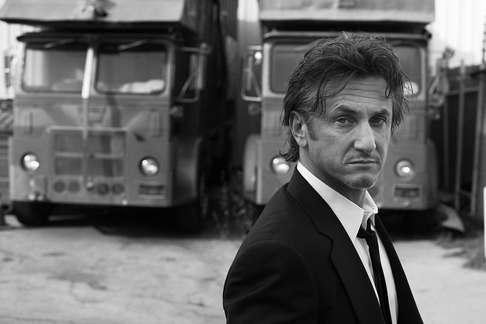 Sean Penn'den IŞİD Videosu İtirafı