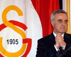 Galatasaray, Özhan Canaydın'ı Unutmadı