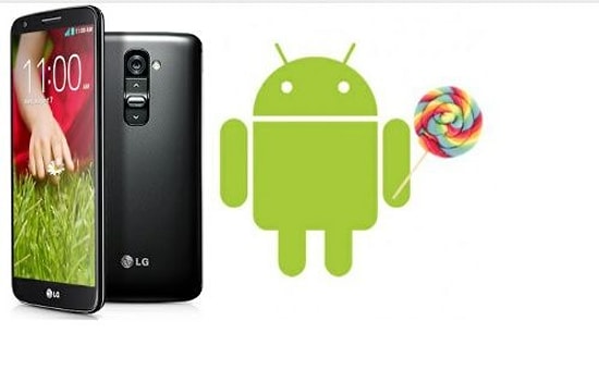 LG G2'ye Android 5.0 Lollipop 2.Çeyrekte Gelecek