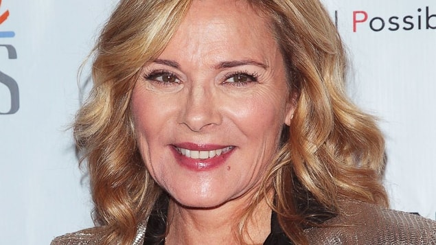10. Kim Cattrall