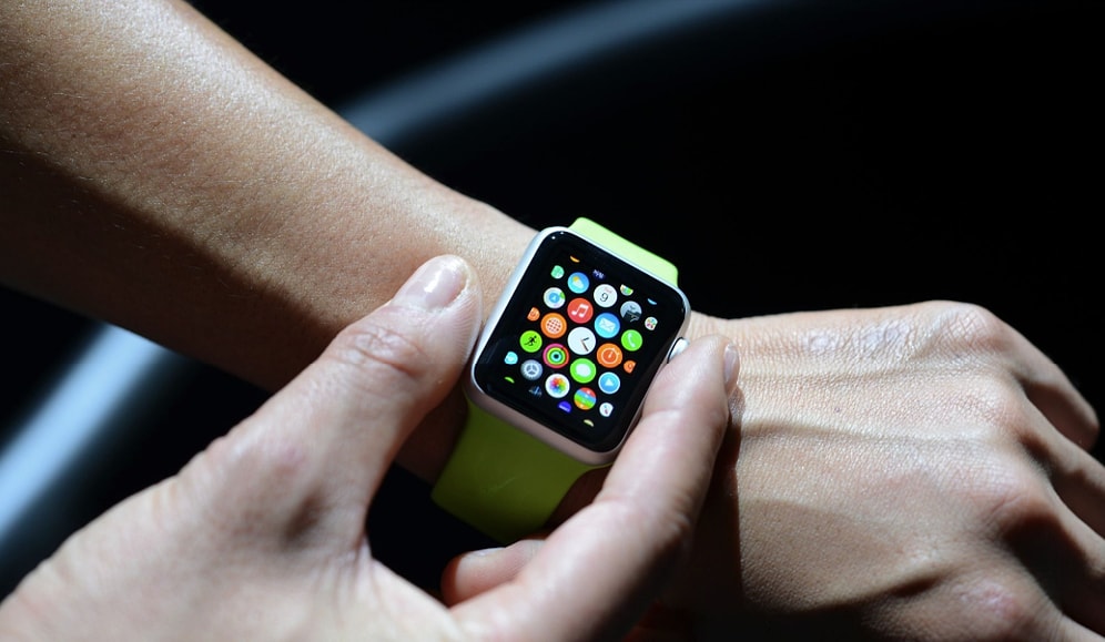 Apple Watch’un Kordon Ağırlıkları Belli Oldu