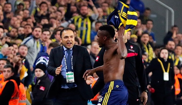 Emenike'ye Doping Cezası Gelecek mi?