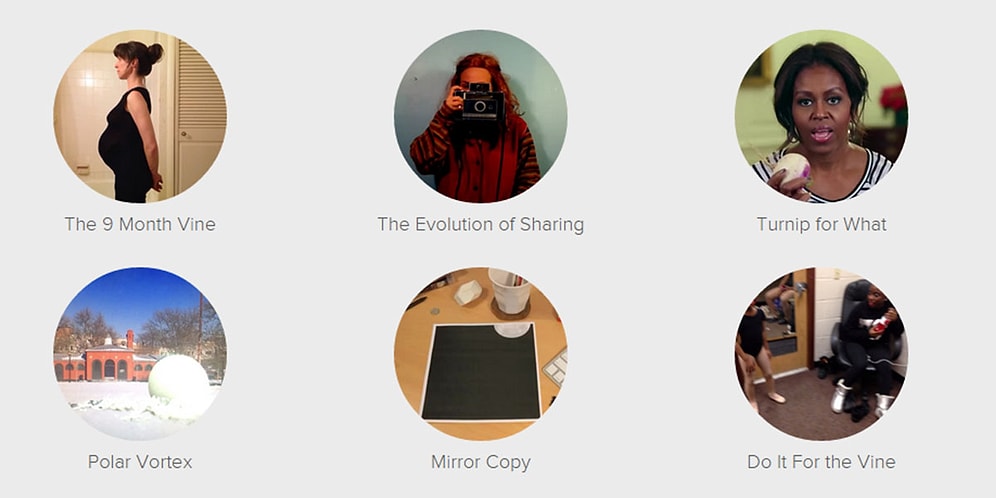 Sosyal Medyanın Enlerinde Finale Kalmış Yılın En İyi 7 Vine'ı