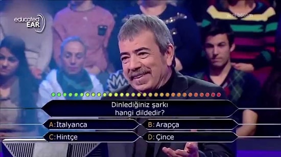 Educatedear'dan Eğlenceli Kim Milyoner Olmak İster Remixi | Troll Selçuk