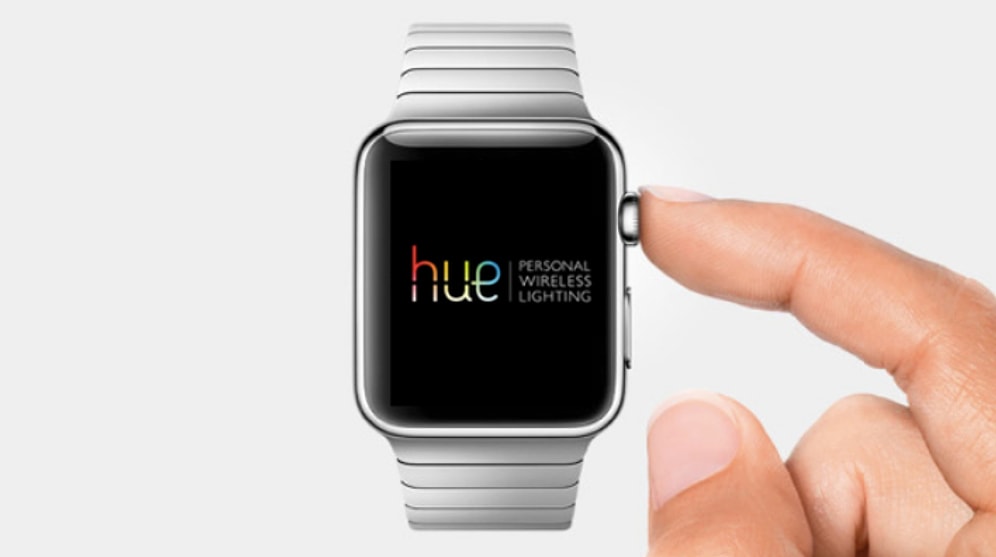 Philips’in Akıllı Ampulu Hue İçin Apple Watch Uygulaması Yolda