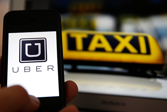 New York’ta Uber Araçlarının Sayısı Sarı Taksileri Geçti