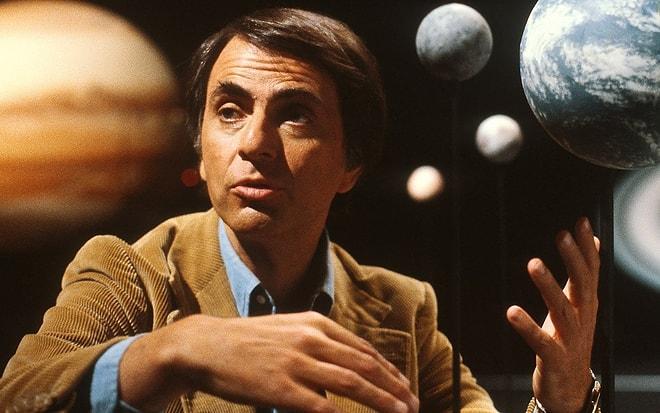 Carl Sagan'dan 5 Etkileyici Konuşma