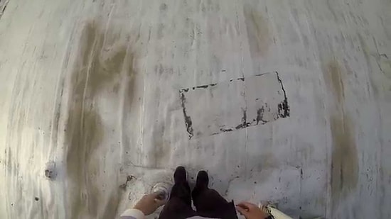 Ethan Swanson ve James Kingston'dan İnsanın Yüreğini Ağzına Getiren 2 Performans