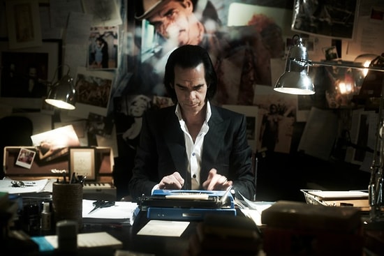 Nick Cave'den Yeni Bir Kitap Geliyor!