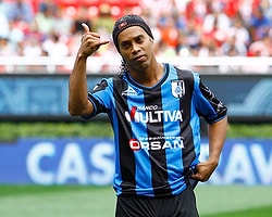 Bursaspor'dan Ronaldinho Bombası