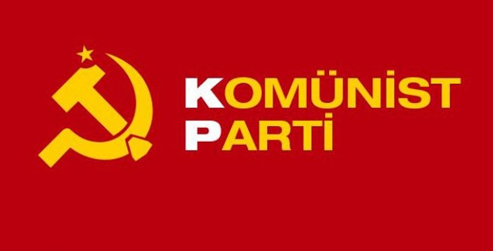 TKP'den Ayrılan Bir Grup Komünist Parti Adıyla Seçimlere Giriyor