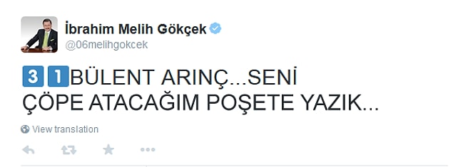 10. Ondan vazgeçmiştir belki...