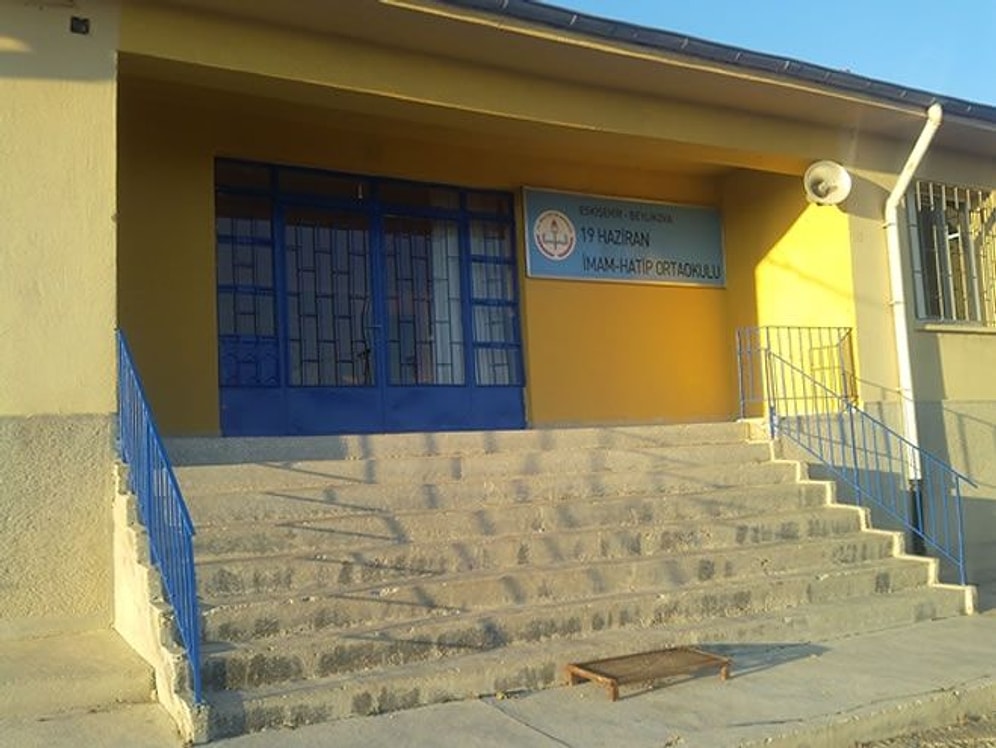 Eskişehir'de İnanılmaz İddia: 'Öğrencileri Pet Şişeye Oturtmak İstedi'