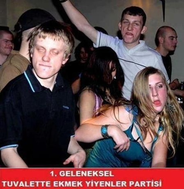 15. Bonus: Cumartesi Eğlencesinin Sonucu Pazar Gün Görülür