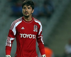 Beşiktaş'ta Tolga Zengin Sezonu Kapattı