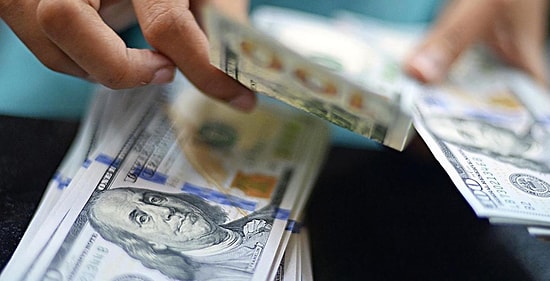 Dolar Son 3 Haftanın En Düşüğünde