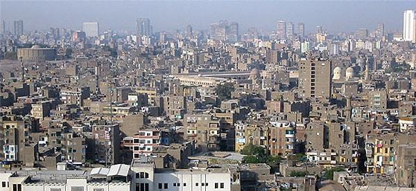 9. Kahire (Mısır)