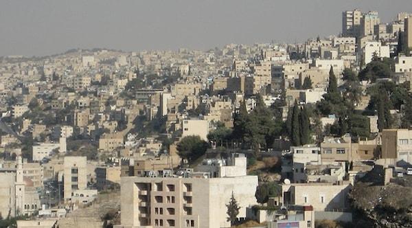 6. Amman (Ürdün)