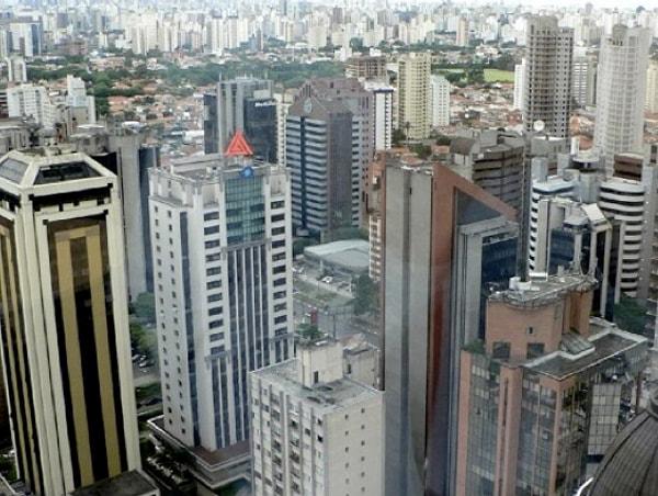 5. Sao Paulo (Brezilya)