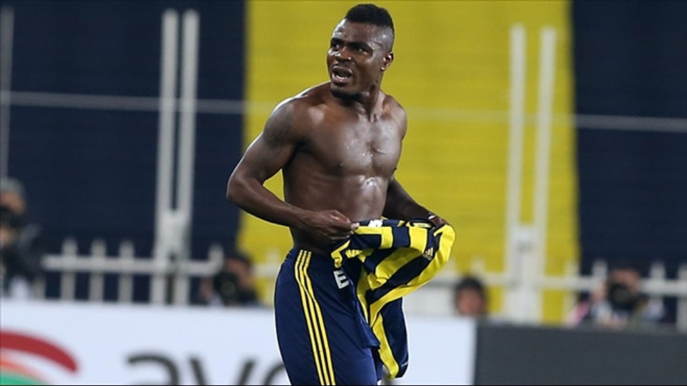 F.Bahçe'den Emenike Açıklaması