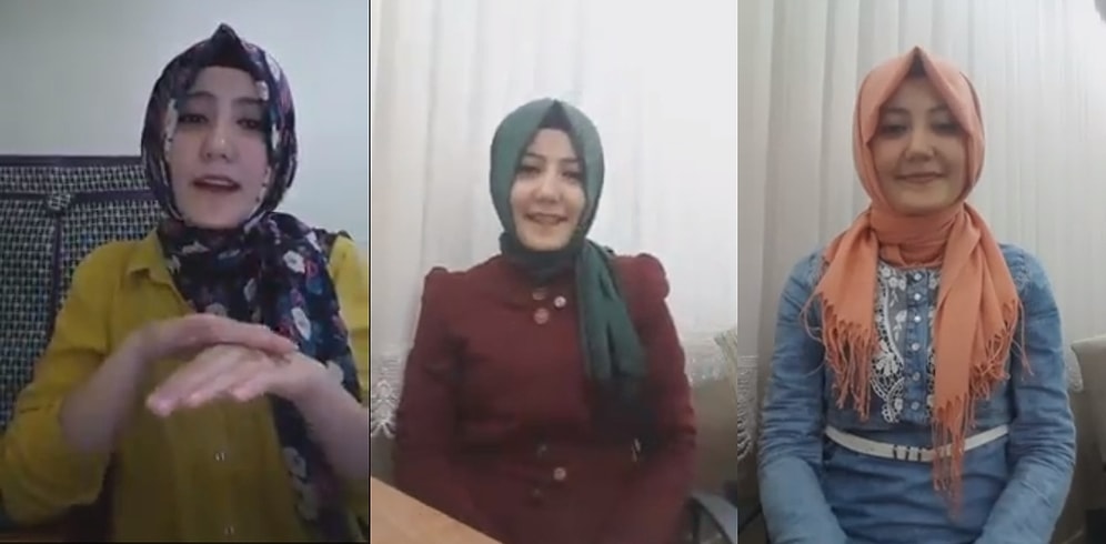 Şarkıları İşaret Diline Çeviren Kızdan Birbirinden Güzel 3 Şarkı Çevirisi