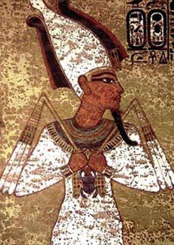 Osiris (27 Mart – 25 Nisan)
