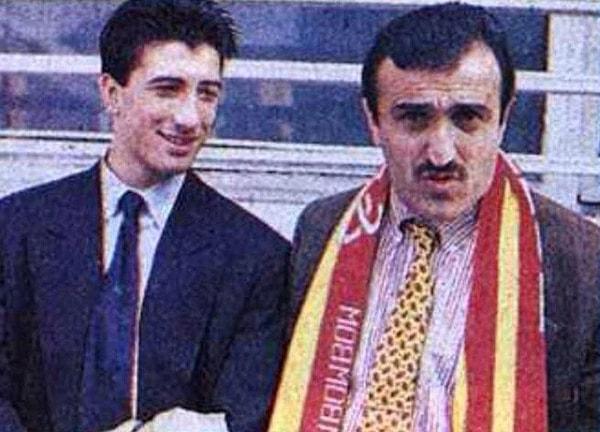 7. 1992 | Murat Yakın & Abdurrahim Albayrak