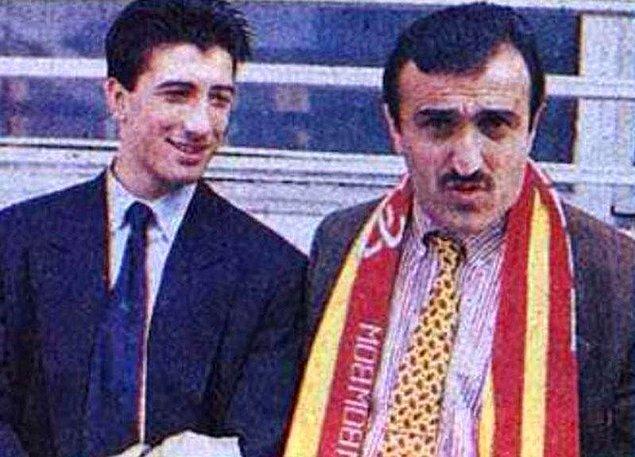 7. 1992 | Murat Yakın & Abdurrahim Albayrak