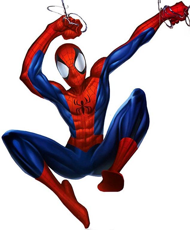 The Ultimate Spider-Man (Peter Parker) (Earth-1610)