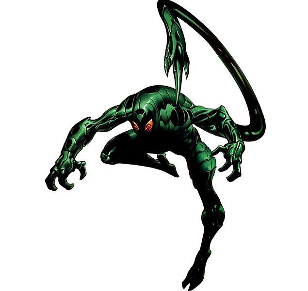 Scorpion (Peter Parker) (Earth-1610)