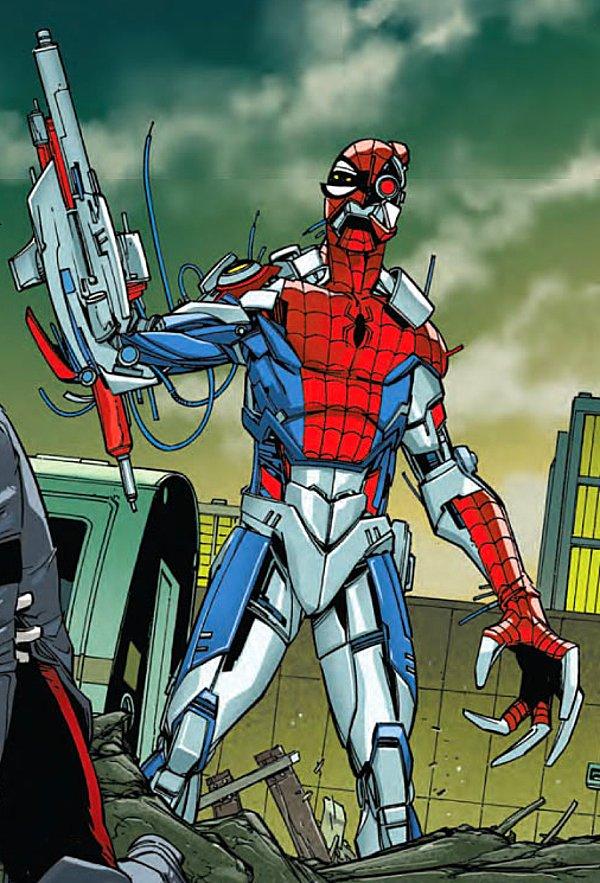 Spider-Man (Peter Parker) (Earth-2818)