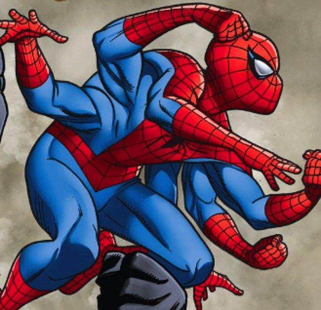 Spider-Man (Peter Parker) (Earth-92100)