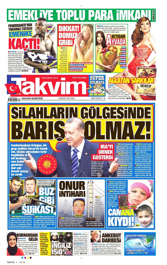 Takvim