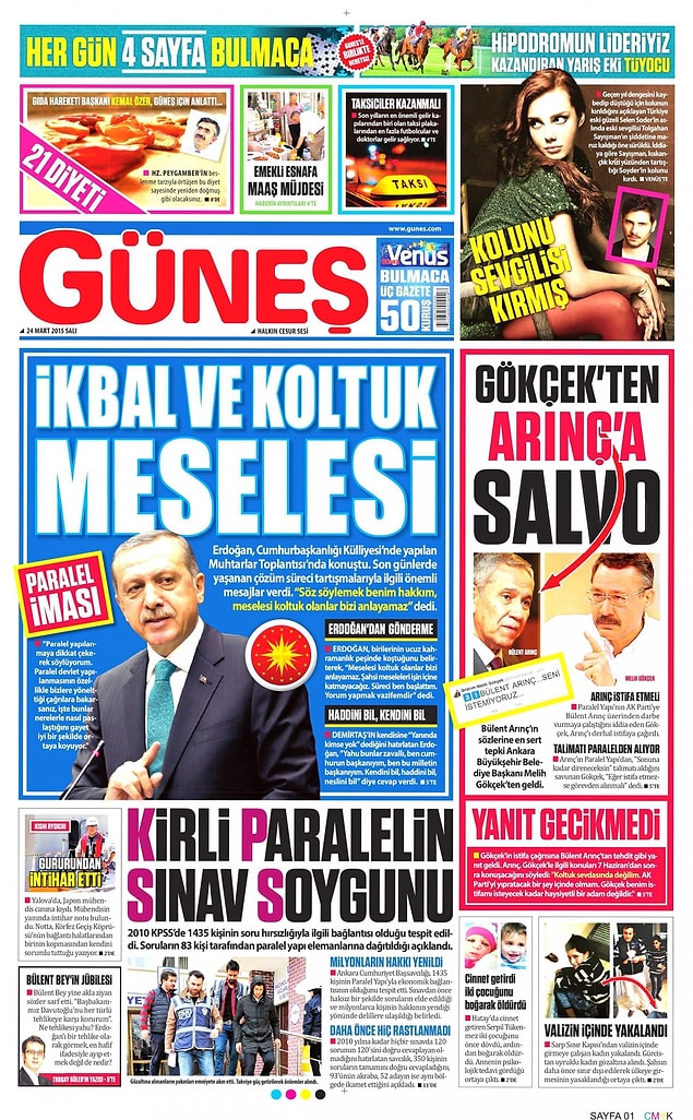 Güneş