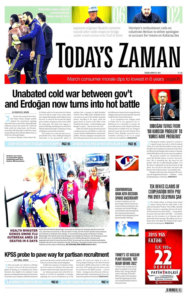 Today's Zaman