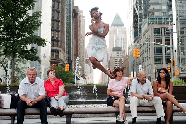 Michelle Fleet - New York