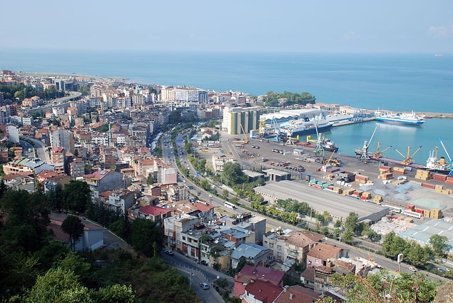 6. Trabzon