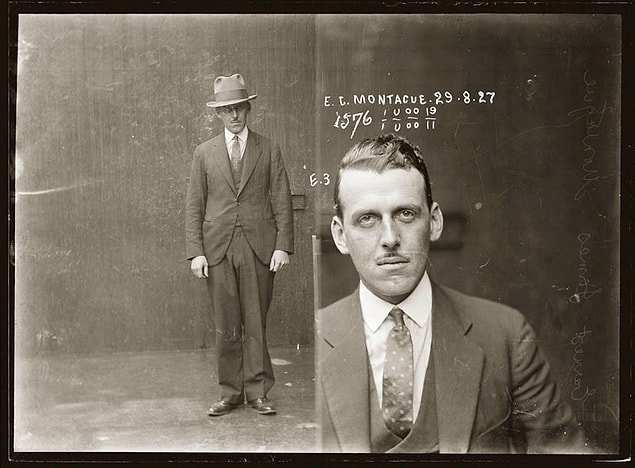 Ernest James Montague (29 Ağustos 1927)