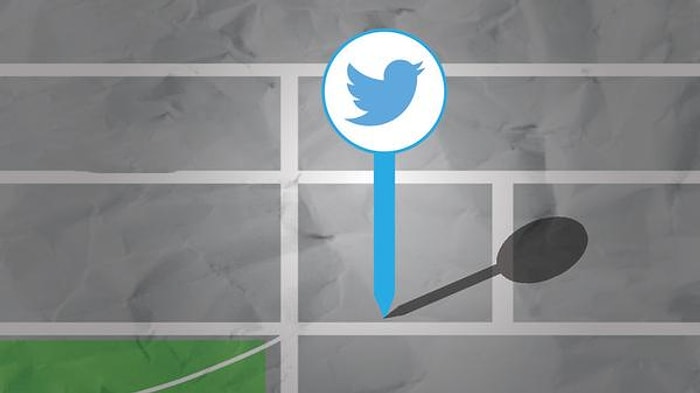 Twitter Konum Bilgisi Gösterimi İçin Foursquare ile Anlaştı